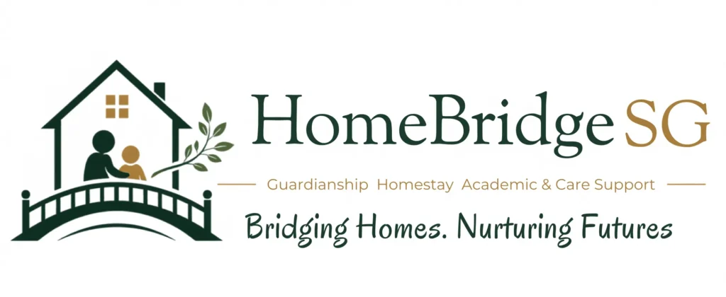 HomeBridge SG | Singapore Trusted Guardianship & Homestay for International Students