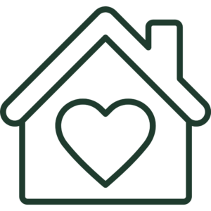 Family-style home environment providing caring guardianship support for international students in Singapore.