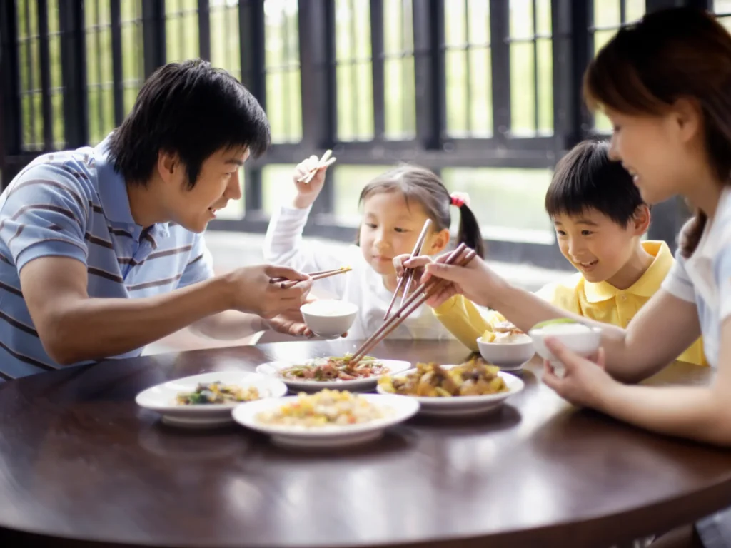 International student living with a caring host family under guardianship in Singapore.