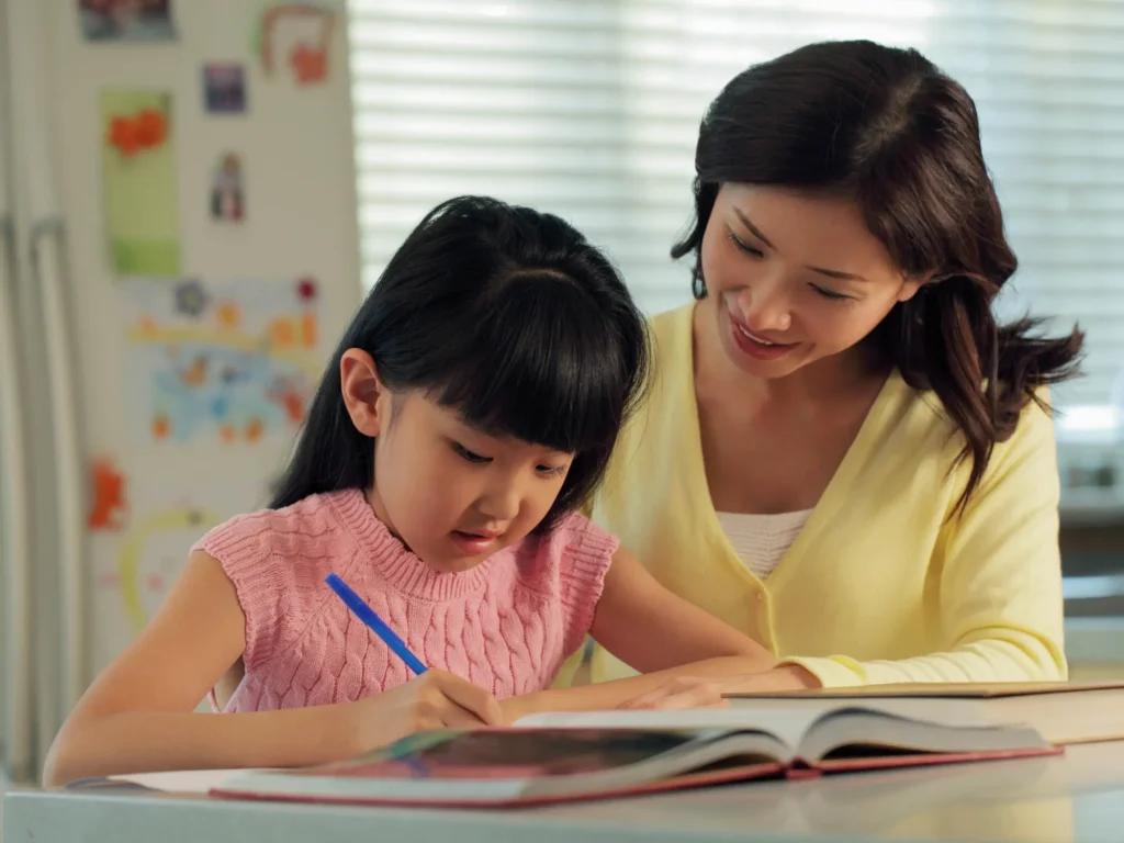 Family homestay in Singapore offering international students all-inclusive accommodation, home-cooked meals, and local guardianship.