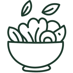Nutritious home-cooked meals prepared daily for international students at HomeBridge SG in Singapore.