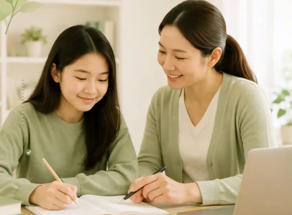 Tutor matching and academic support service for international students in Singapore.