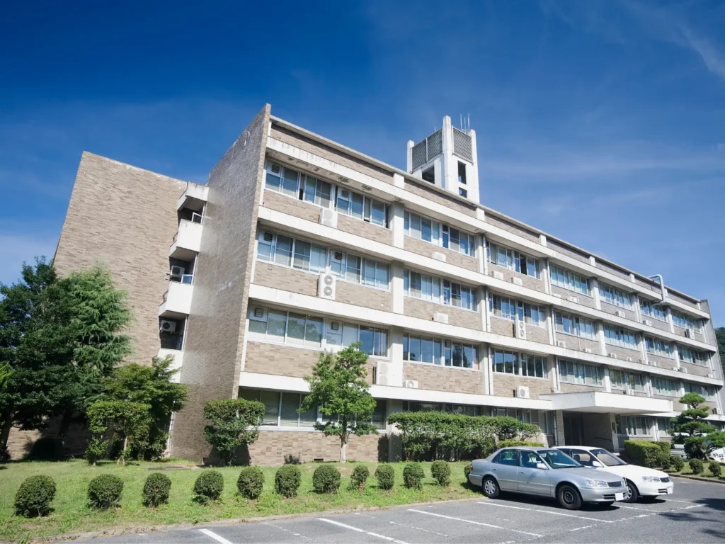 University hall of residence in Singapore offering on-campus accommodation for international students.